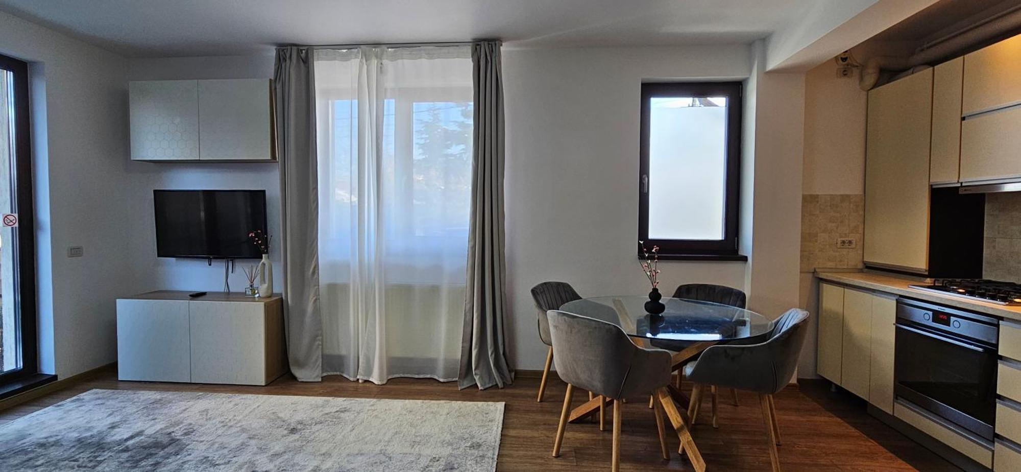 Exclusive Living Apartment Bucharest Exterior photo