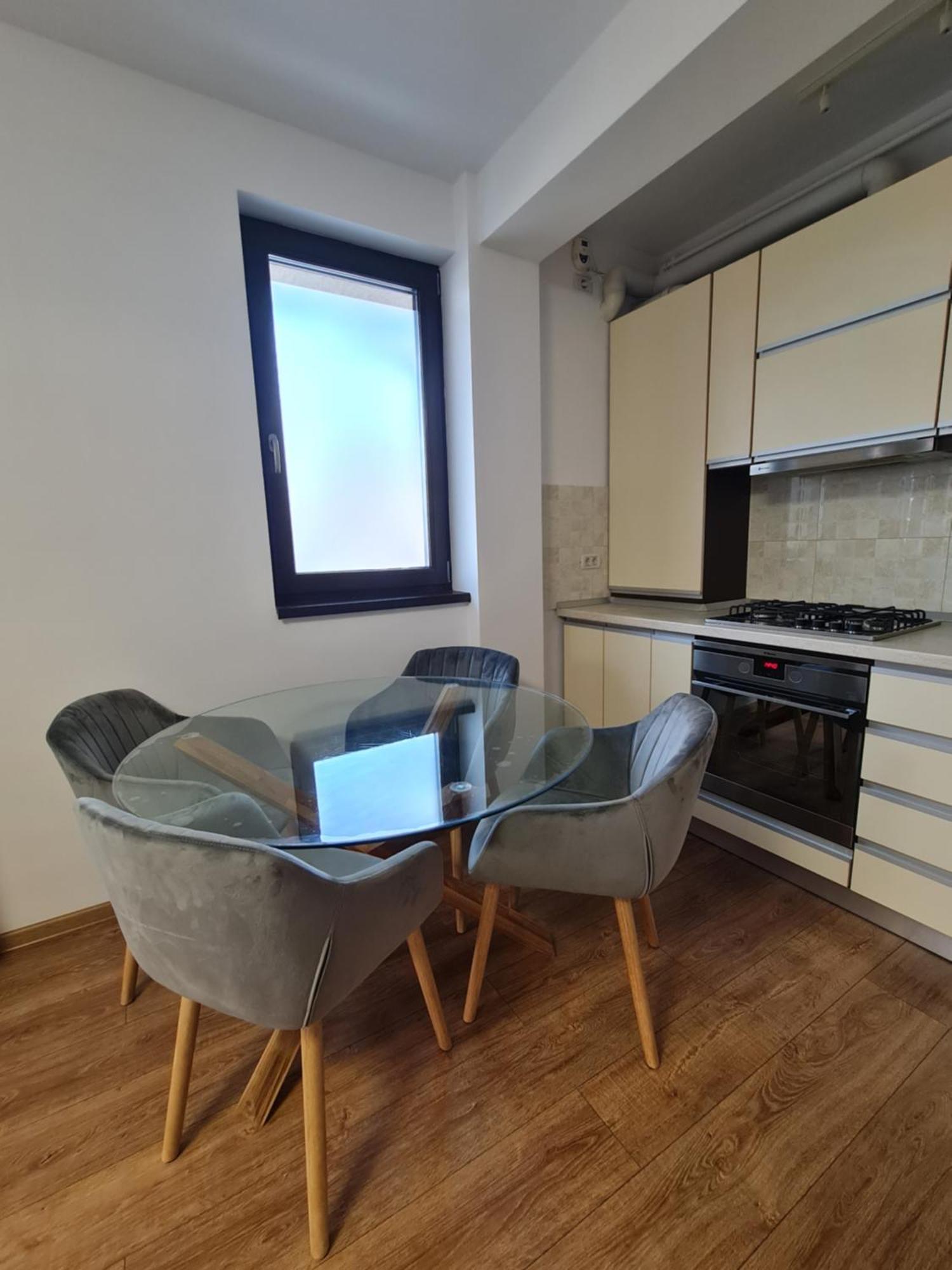 Exclusive Living Apartment Bucharest Exterior photo