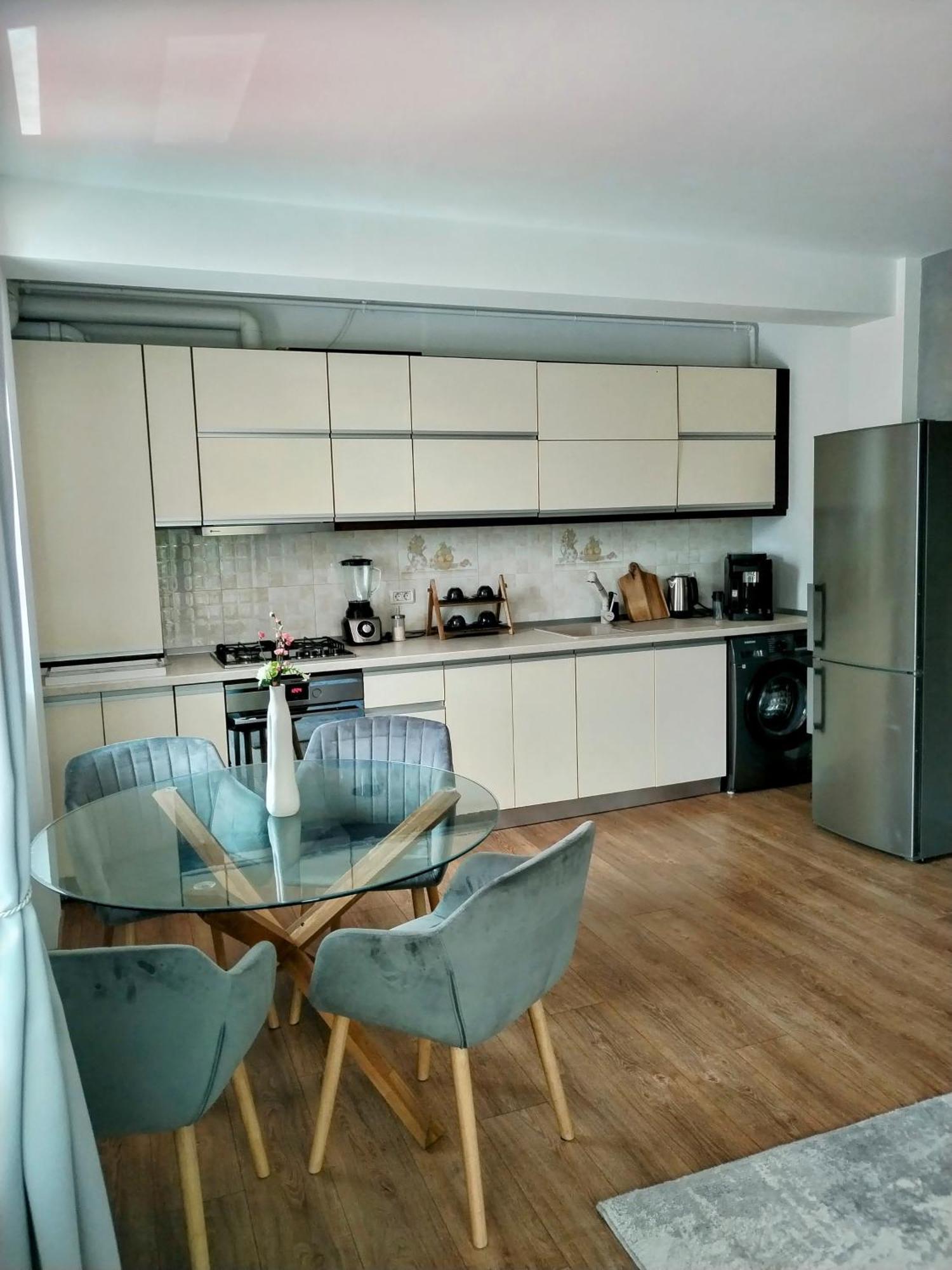 Exclusive Living Apartment Bucharest Exterior photo