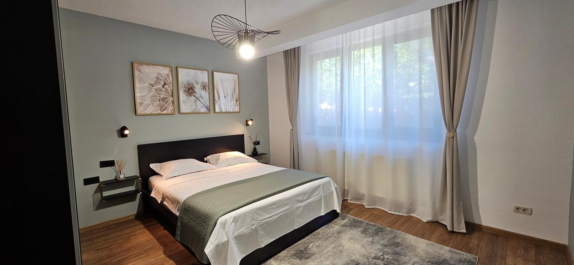 Exclusive Living Apartment Bucharest Exterior photo