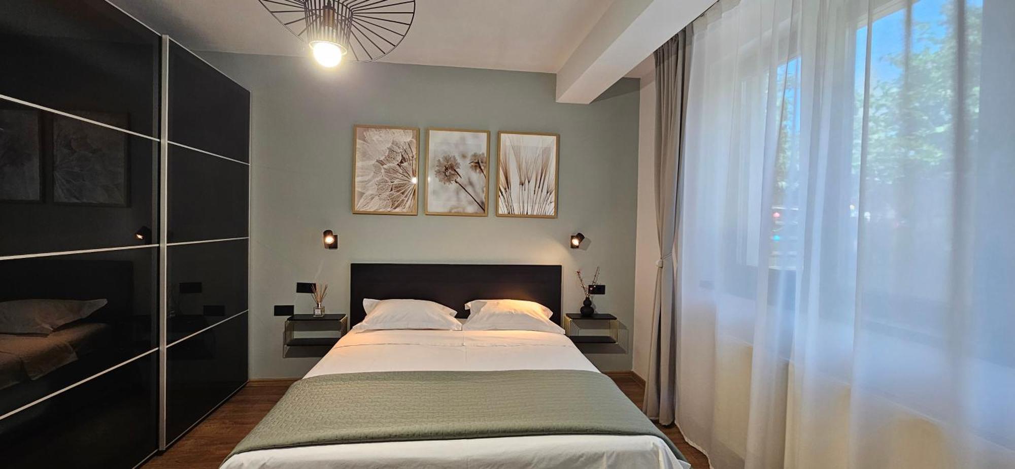 Exclusive Living Apartment Bucharest Exterior photo
