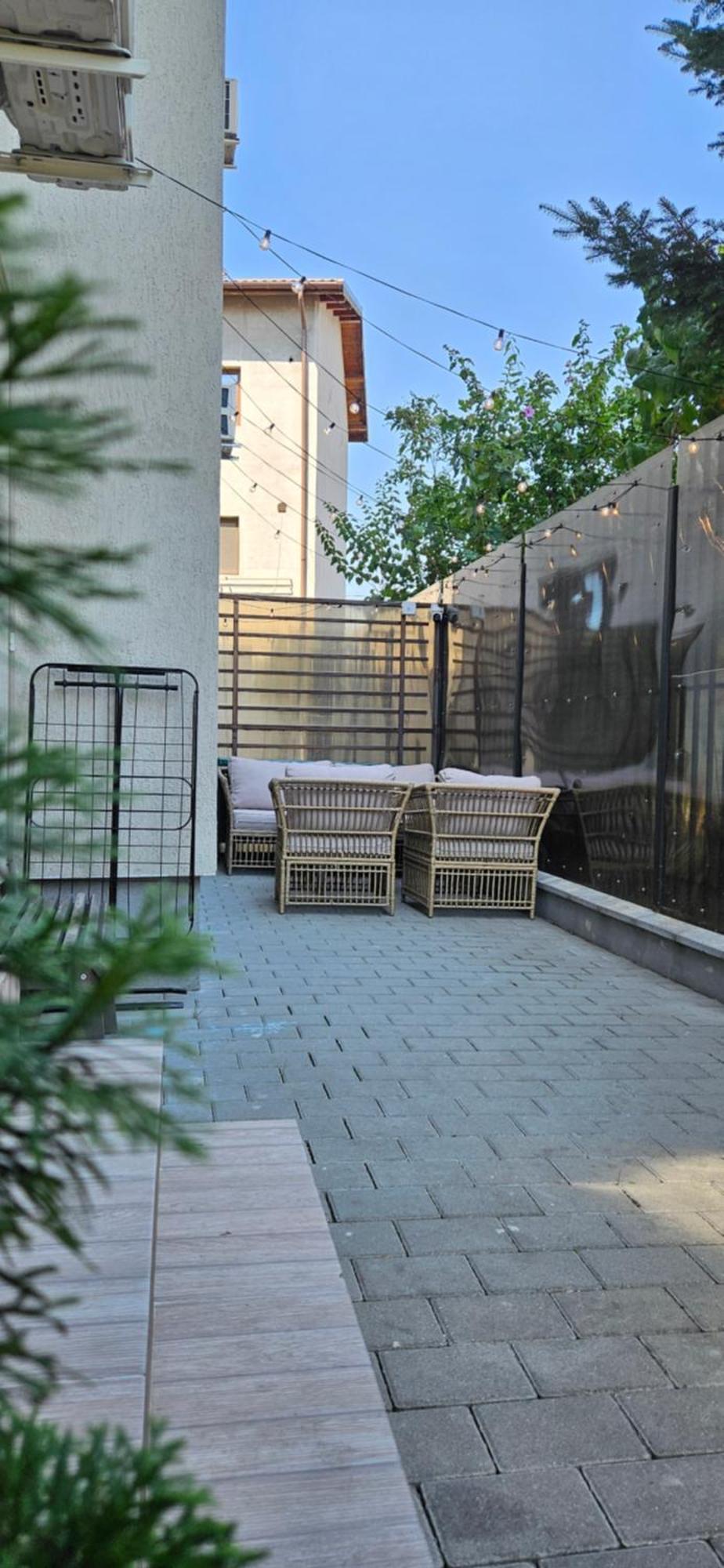 Exclusive Living Apartment Bucharest Exterior photo